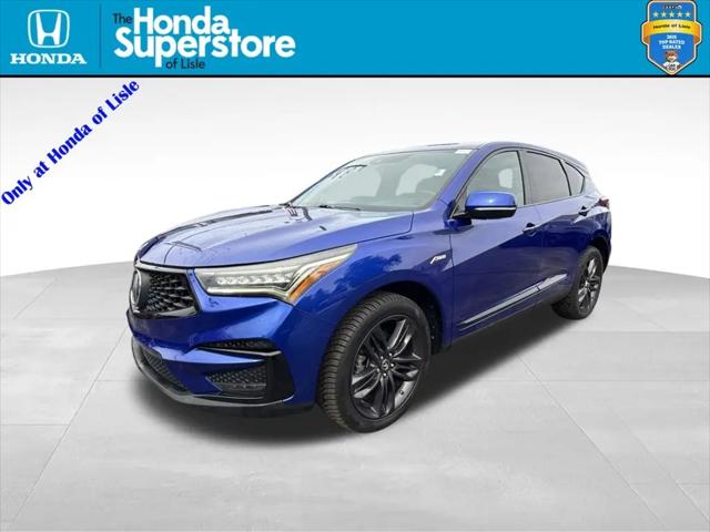2021 Acura RDX A-SPEC Package for sale in Lisle, IL