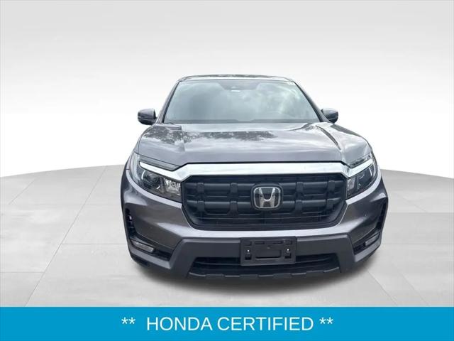 2024 Honda Ridgeline RTL
