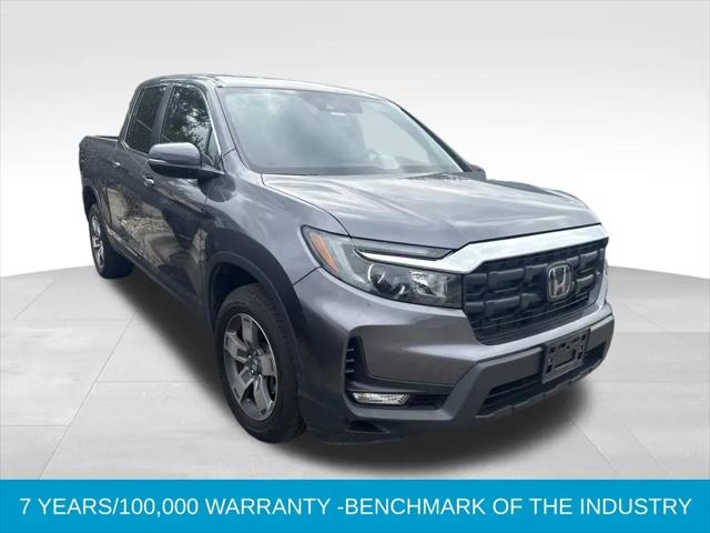 2024 Honda Ridgeline RTL