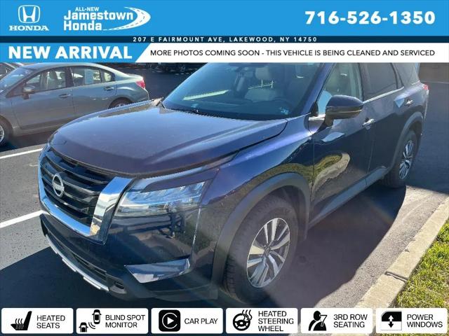 2024 Nissan Pathfinder SL 4WD for sale in Lakewood, NY