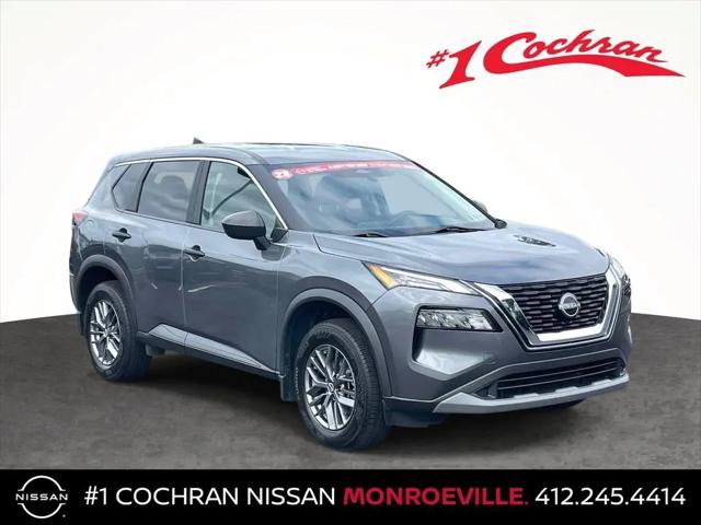 2023 Nissan Rogue S Intelligent AWD for sale in Pittsburgh, PA