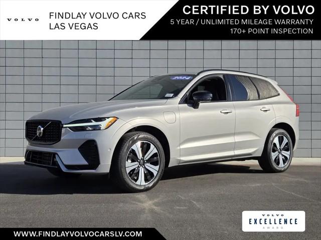 2024 Volvo XC60 Recharge T8 Plus Dark Theme for sale in Las Vegas, NV