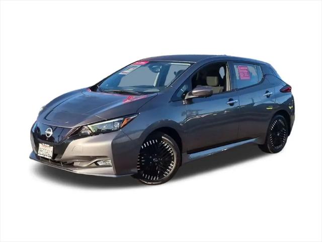 2025 Nissan LEAF SV PLUS for sale in El Cajon, CA