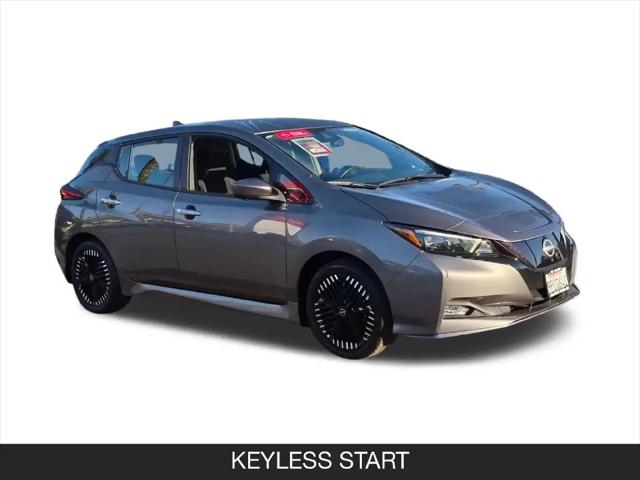 2025 Nissan LEAF SV PLUS