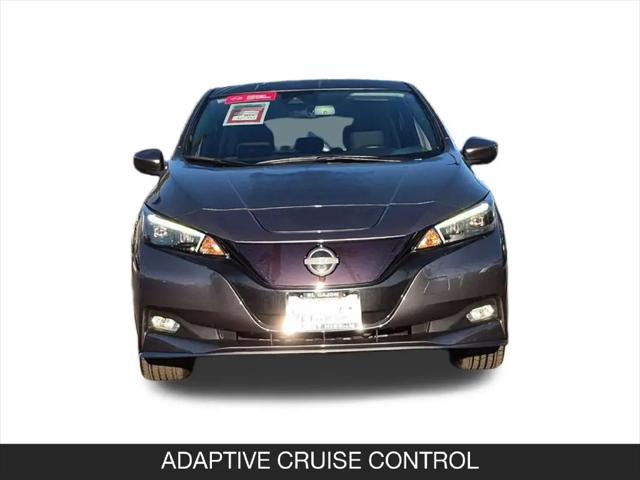 2025 Nissan LEAF SV PLUS
