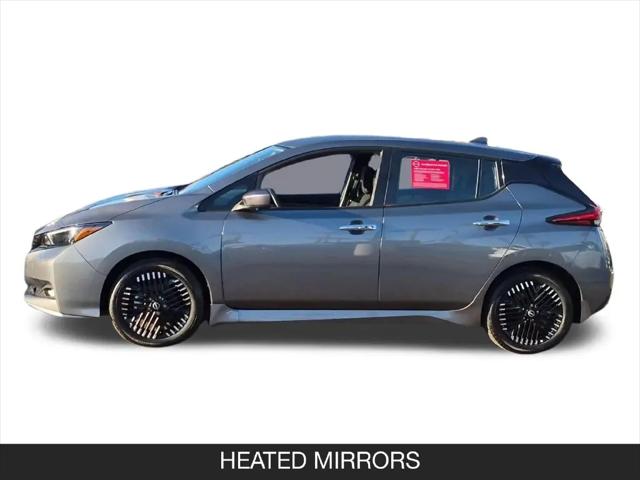 2025 Nissan LEAF SV PLUS