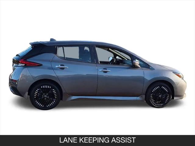 2025 Nissan LEAF SV PLUS