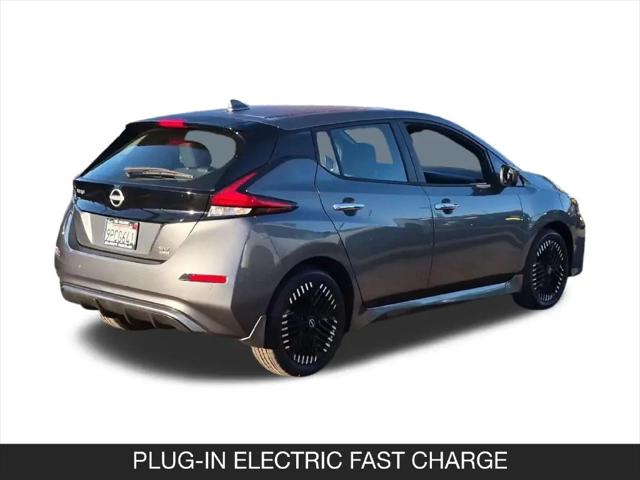 2025 Nissan LEAF SV PLUS