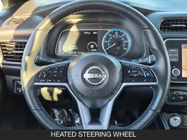 2025 Nissan LEAF SV PLUS