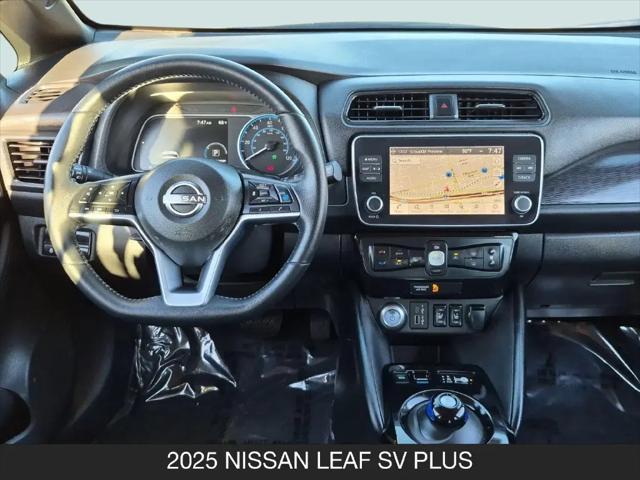 2025 Nissan LEAF SV PLUS