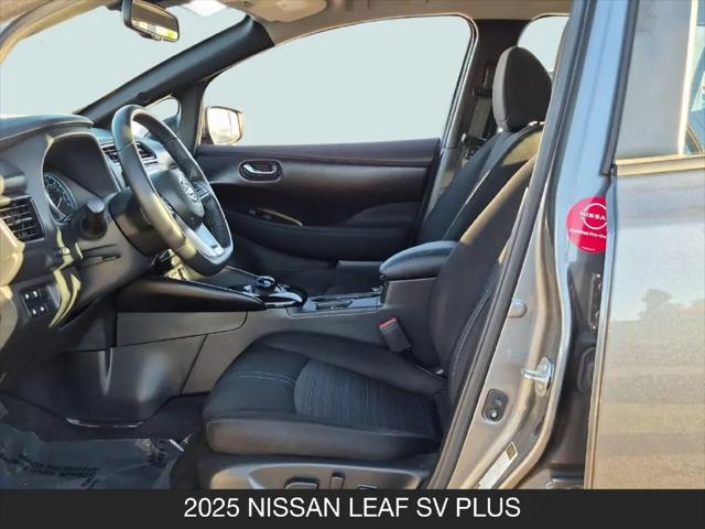 2025 Nissan LEAF SV PLUS