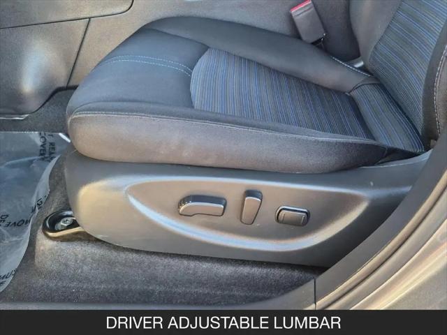 2025 Nissan LEAF SV PLUS