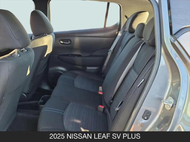 2025 Nissan LEAF SV PLUS
