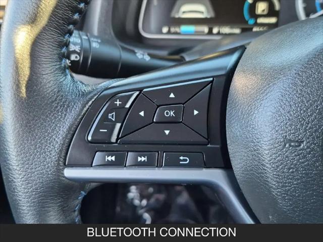 2025 Nissan LEAF SV PLUS