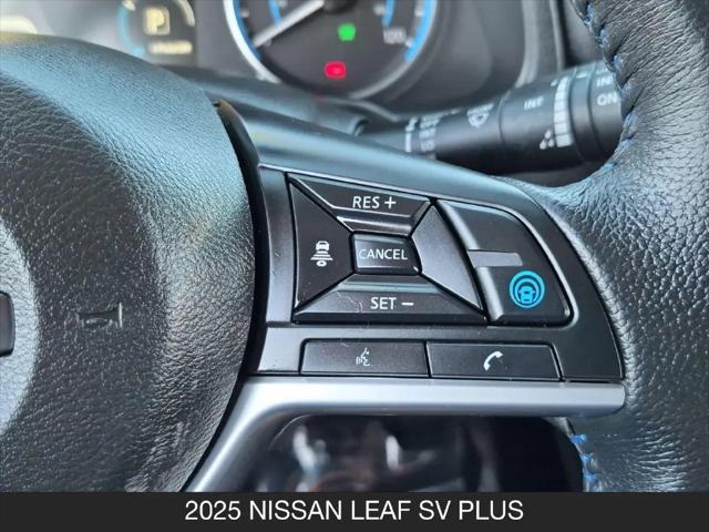 2025 Nissan LEAF SV PLUS