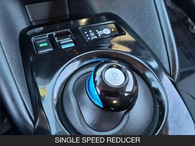 2025 Nissan LEAF SV PLUS