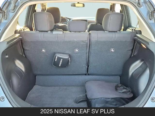 2025 Nissan LEAF SV PLUS
