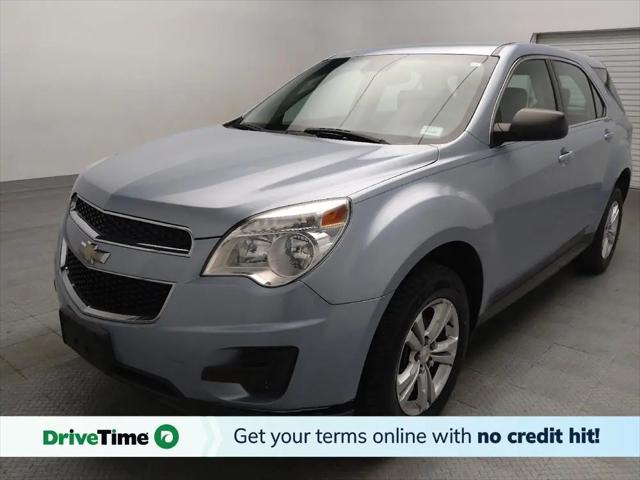 2015 Chevrolet Equinox LS for sale in Metairie, LA