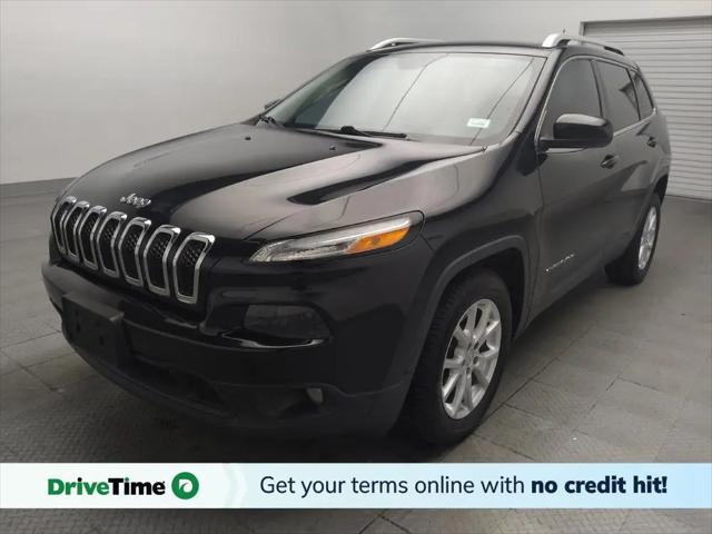 2015 Jeep Cherokee Latitude for sale in Metairie, LA
