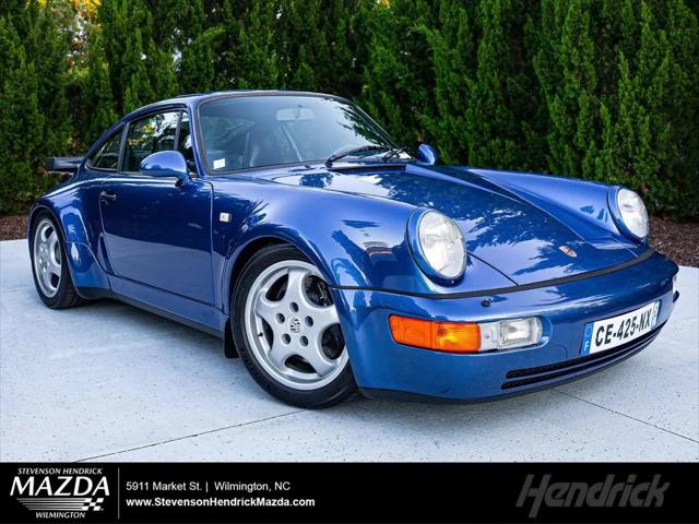 1991 Porsche 911 Turbo for sale in Wilmington, NC