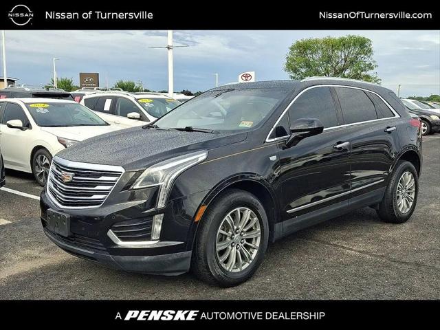 2018 Cadillac XT5 Luxury for sale in Blackwood, NJ