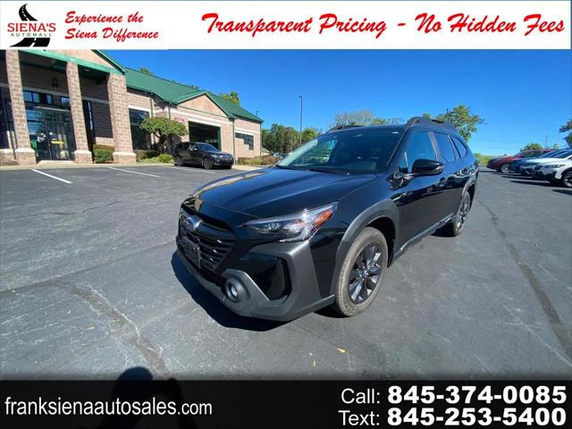 2024 Subaru Outback Onyx Edition for sale in New Hampton, NY