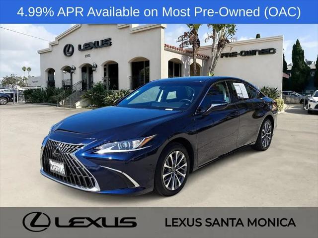 2025 Lexus ES 350 Base for sale in Santa Monica, CA