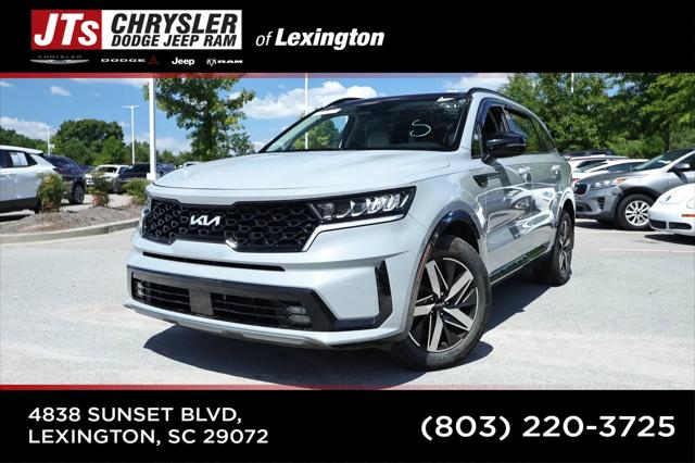 2022 Kia Sorento EX for sale in Lexington, SC