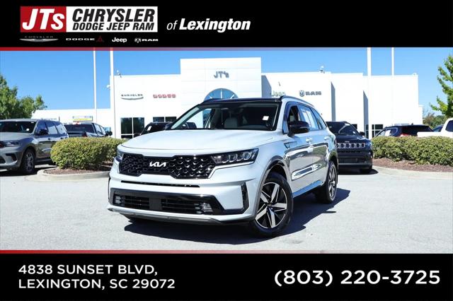 2022 Kia Sorento EX for sale in Lexington, SC