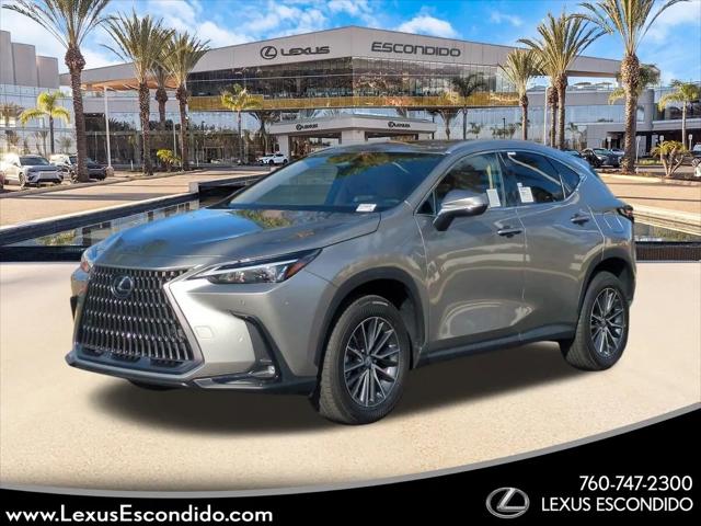 2026 Lexus NX 350 NX 350 for sale in Escondido, CA