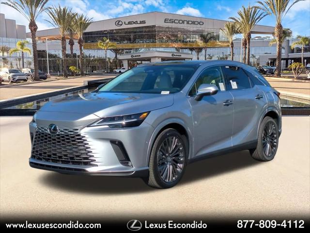 2026 Lexus RX 350 Luxury for sale in Escondido, CA