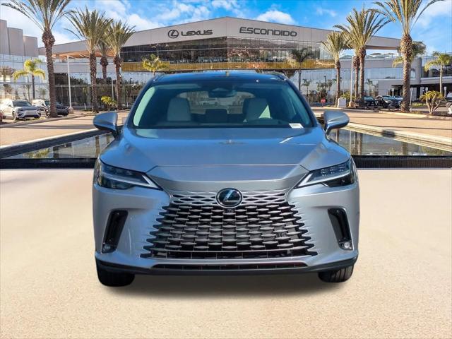 2026 Lexus RX 350 Luxury