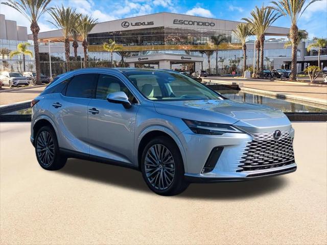 2026 Lexus RX 350 Luxury