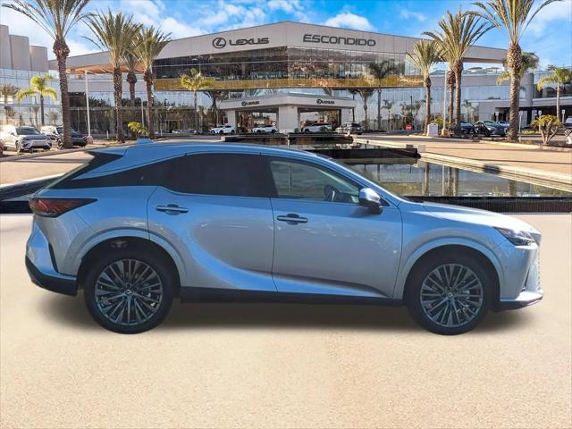2026 Lexus RX 350 Luxury