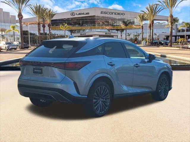 2026 Lexus RX 350 Luxury
