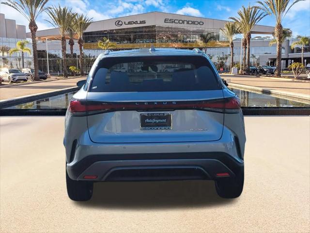 2026 Lexus RX 350 Luxury