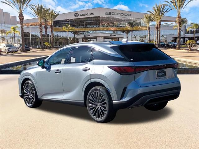 2026 Lexus RX 350 Luxury