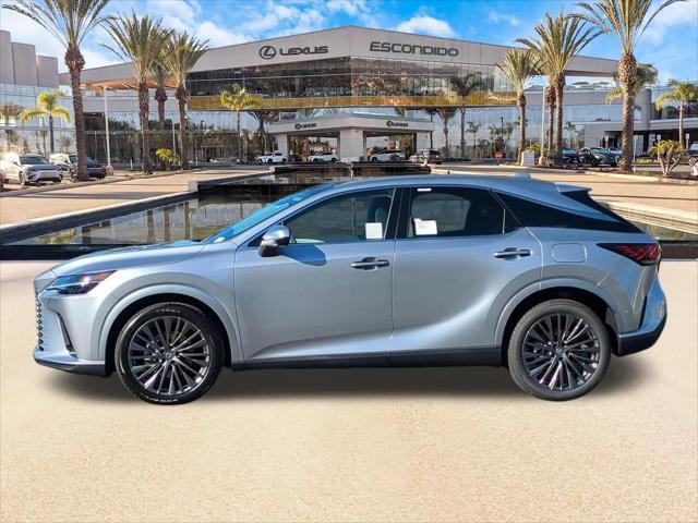 2026 Lexus RX 350 Luxury