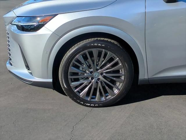 2026 Lexus RX 350 Luxury
