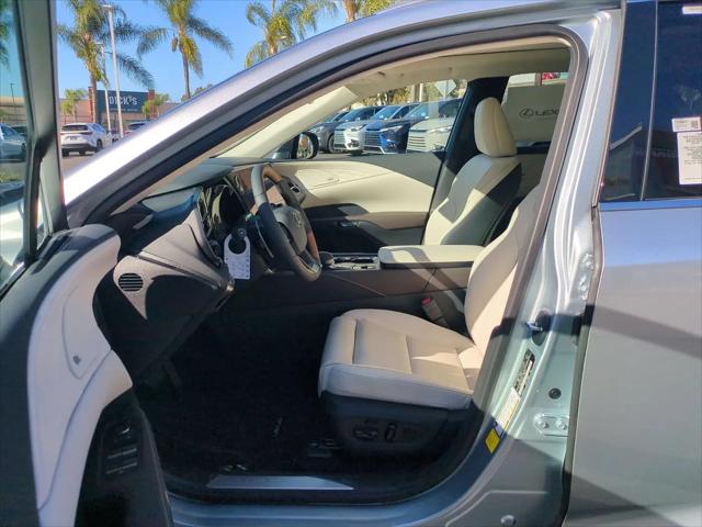 2026 Lexus RX 350 Luxury