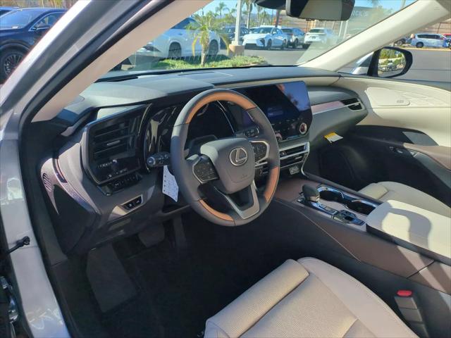 2026 Lexus RX 350 Luxury