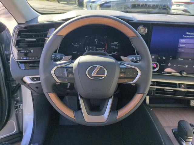 2026 Lexus RX 350 Luxury