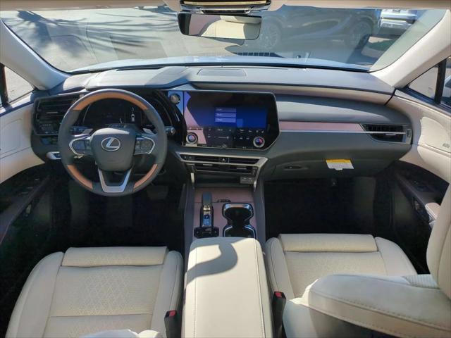 2026 Lexus RX 350 Luxury