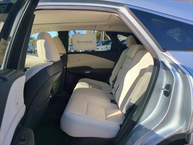 2026 Lexus RX 350 Luxury
