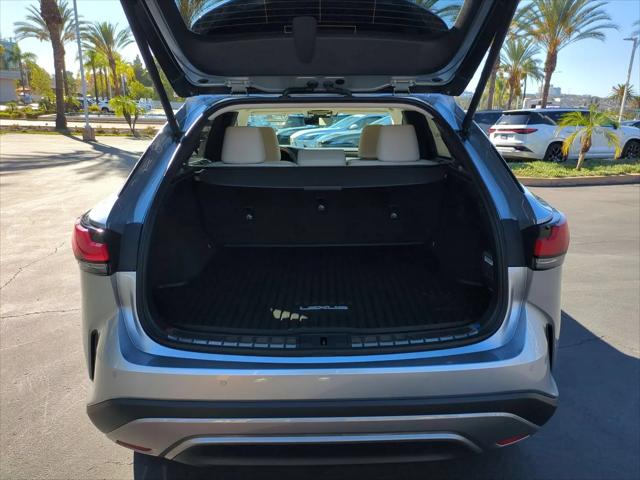 2026 Lexus RX 350 Luxury