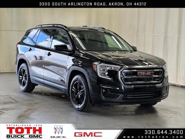 2024 GMC Terrain AWD AT4 for sale in Akron, OH