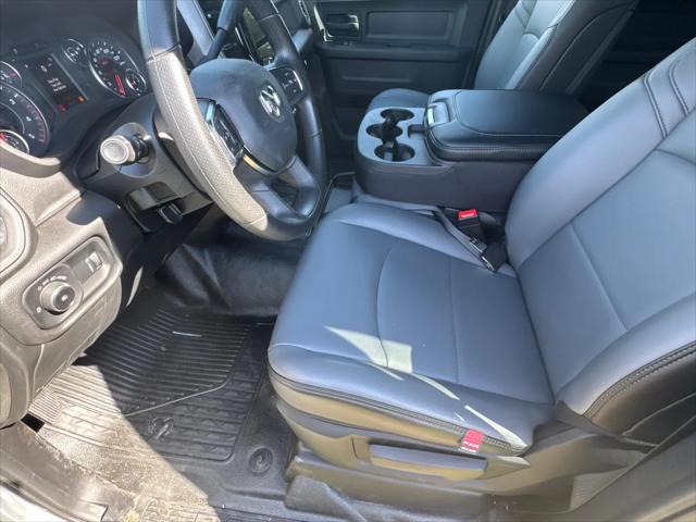 2026 Ram 3500 Tradesman/Big Horn