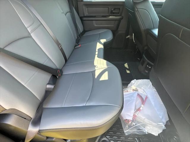 2026 Ram 3500 Tradesman/Big Horn