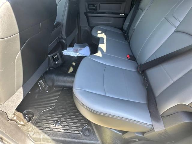 2026 Ram 3500 Tradesman/Big Horn