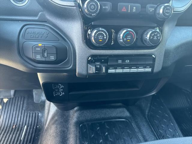 2026 Ram 3500 Tradesman/Big Horn
